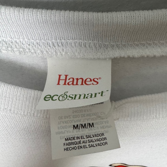 Ziggy sweatshirt 80's cartoon - Picture 3 of 3